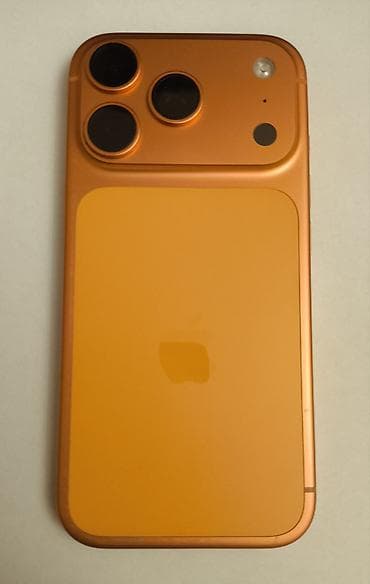 IPhone 17 Pro, Narıncı lalafo.az -da IPhone 17 Pro, Narıncı
