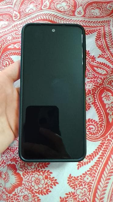 sade telfon: Redmi Note 11, 128 GB, rəng - Mavi, İki sim kartlı — 3