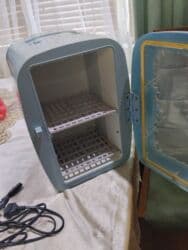 mətbəx tərəzisi: Mini soyuducu. Demək olarki işlənməyib(yeni kimidi) — 3