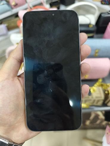 Honor 400 Lite, 128 GB, rəng - Qara, Barmaq izi — 1