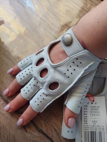 Qaşıqlar: YAOYAO sürücü əlcəkləri - Təbii dəri. Qiymət - 45 manatdan 75 manata — 2