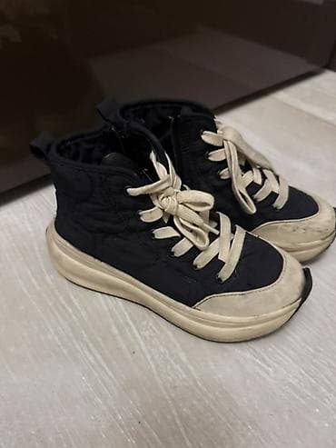 krosofka: Rəng - Qara Krossovkalar, Ölçü: 32, Uniseks — 2