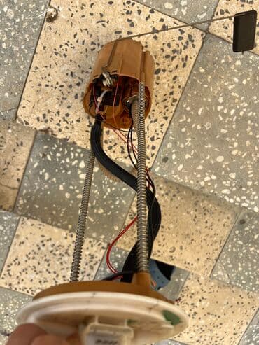 Ehtiyat hissələri: 2012 ci il maserati cun benzin filtiri benzin nasos birlikdedi yaxsi — 5