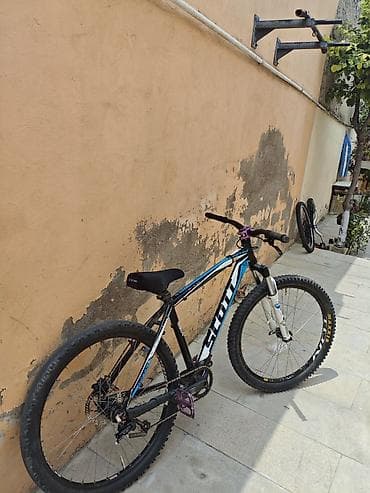 Şəhər velosipedləri: Şəhər velosipedi Scott, 26" — 1