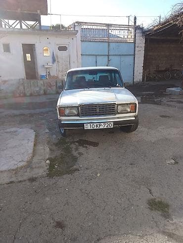chevrolet cruze radiator: VAZ (LADA) 2107: 1.6 l | 2002 il Sedan — 8