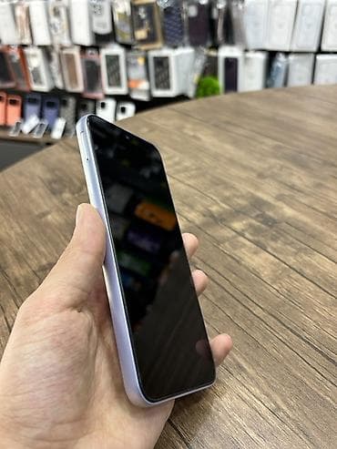 Samsung Galaxy A14, 128 GB, rəng - Bənövşəyi — 5