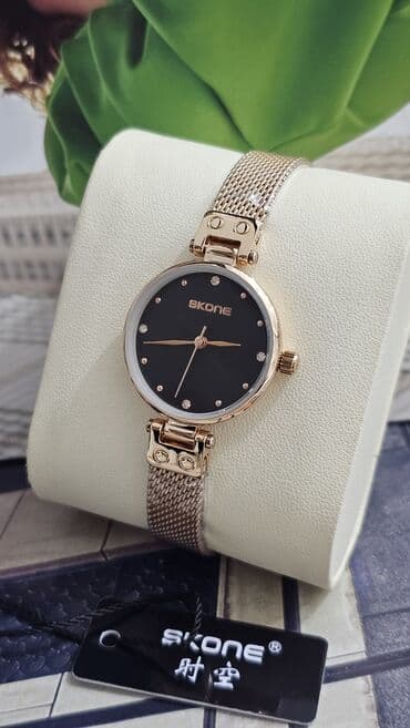 qizil.sepler: Yeni, Qol saatı — 11