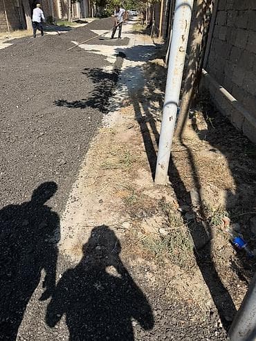 Asfaltlama və yol örtüyü xidmətləri - Həyət, məhəllə və dar küçələr