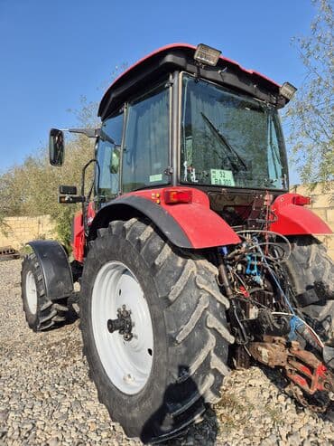 07 maşn: BELARUS 1523 traktor ili 2019 cox tecili satilir - Güclü 4x4 kənd — 9