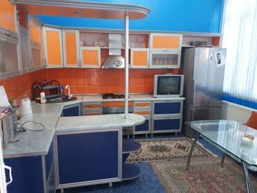 semaye sadliq sarayi: 200 kv. m, 5 otaqlı, Hovuzlu, Kombi, Kanalizasiya — 16