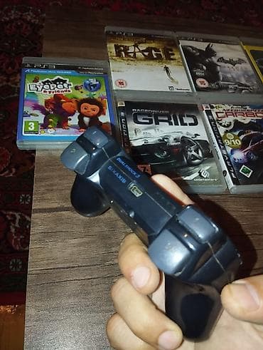 ucuz modem: Orginal playstation 3 pultu.Uezbi kabelide var — 2