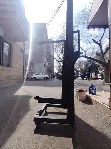 plastik avadanlıq: Mexanik qaldırıcı-sıxıcı pres aparat - Təyinat: tullantı — 5