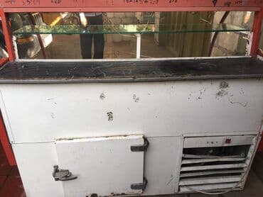 Soyuducu vitrinin - Tip: Ticarət üçün soyuducu vitrin