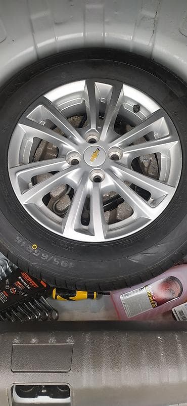 Disk təkər Chevrolet 195 / 65 / R 15