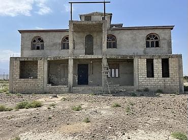 qəbələdə satılıq evlər: 11 otaq, 200 kv. m, Təmirsiz — 3