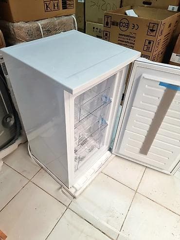 qapi zvanoku: Dondurucu Regal Model: 1005 Türkiyə istehsalı Rengi: Ağ Ses — 10