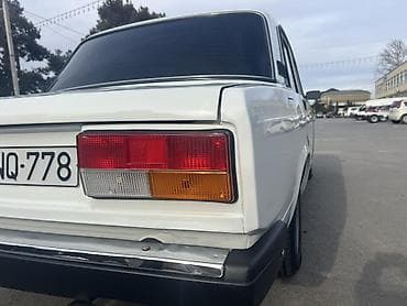 te 28 traktor satisi: VAZ (LADA) 2107: 0.6 l | 2010 il 38600 km Sedan — 6