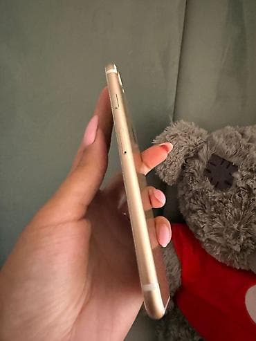 iphone 7 islenmis: IPhone 7, 32 GB, Qızılı — 5