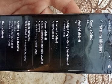 note 20 plus: Samsung 128 GB, rəng - Qara, Barmaq izi — 7