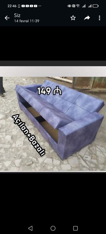 divan işləmiş: Divan, Yeni, Açılan, Bazalı, Parça, Ödənişli çatdırılma — 2