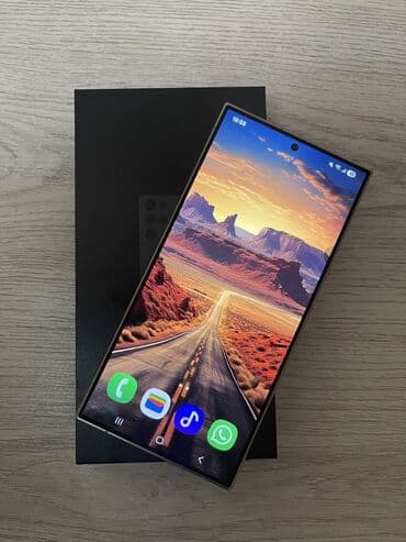 kontakt home samsung s23 ultra: Samsung Galaxy S24 Ultra, 256 GB, rəng - Bənövşəyi, Barmaq izi, Simsiz şarj, İki sim kartlı — 1