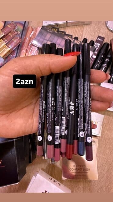 collagen guneş kremi: JEV makiyaj və dəriyə qulluq məhsulları - JEV Liquid Foundation Cream — 16