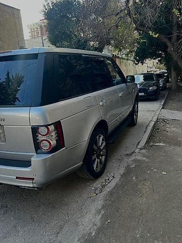 nol 6 sekilleri: Range Rover satılır harda isdəsəniz yoxlladar bilərsiz heç bir — 4