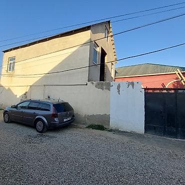 sumqayit saray mtk: 5 otaqlı həyət evi, Bakı - Ümumi sahə: 140 m² - Torpaq sahəsi: 1.1 sot — 4