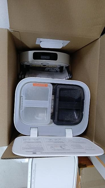 tost: Tozsoran Xiaomi, Nəm təmizləmə, Quru təmizləmə — 5