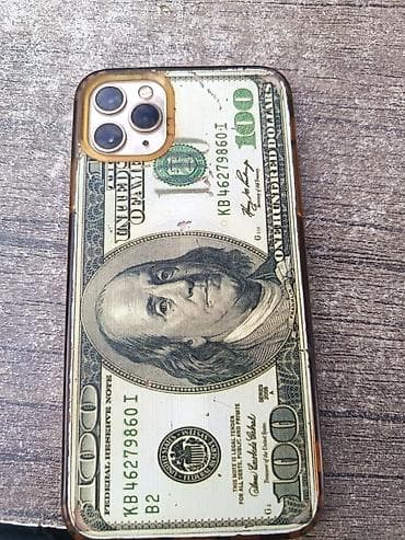 iphone 12 pro 512: IPhone 11 Pro, 256 GB, Qızılı, Face ID — 3