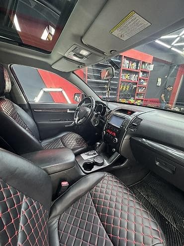 w210 benzin nasos: Kia Sorento: 2.4 l | 2012 il Krossover — 8