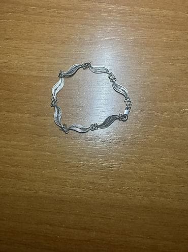 Сумки: Браслет, Серебро, Самовывоз, Платная доставка — 1