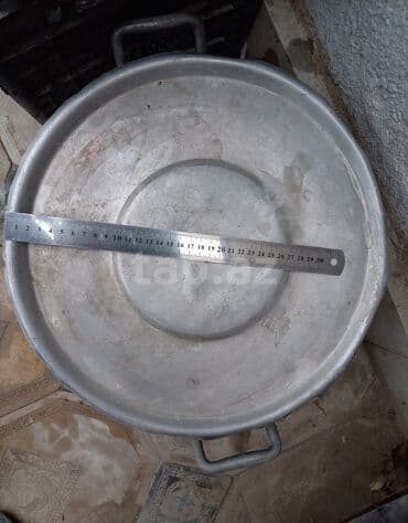 бочки пластиковые 200 литров: İşlənmiş, Aş qazanı, SSRİ — 5