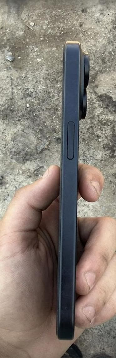 bakcell modem: IPhone 14, Midnight — 2