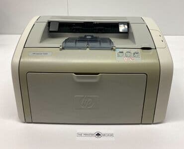 işlənmiş printerlər: Salam HP LaserJet 1020 ✅ Məhsul 2-ci əlidir və 6 ay zəmanət verilir — 1
