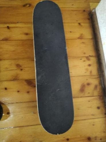 Скейтборды: Plastik kruizer skeytbord - Rəng: şəffaf qırmızı - Gövdə: sürüşməyə — 5