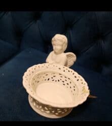 750 ayar qizilin qiymeti: Mələkli qab — 6