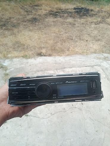 iphone 4 s: Maqnitol, İşlənmiş, Pioneer, AUX — 1