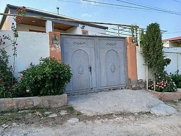turkanda bağ evi: Binəqədi qəs. 3 otaqlı, 110 kv. m, Kredit yoxdur, Orta təmir — 8