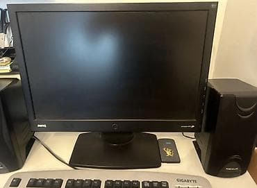mini pc computer: Masaüstü kompüter komplekti Tərkib: - Sistem bloku (SP brand korpus) — 2