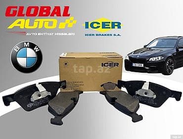 5: BMW F10 ön əyləc bəndi (ICER) BMW F10 520i/528i ön əyləc bəndi BMW — 1