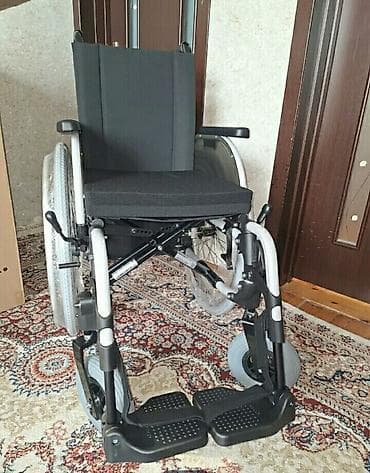 Elil arabasi ottobock salafanda teze istifadə edilməyib Heç bir