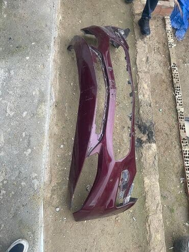 bmw f30 bufer: Malibu buferi işlənmiş — 4