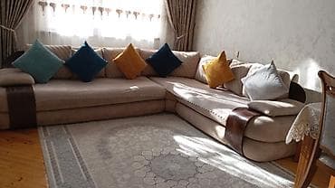 su ceni bak: Künc divan, İşlənmiş, Açılmayan, Bazasız — 1