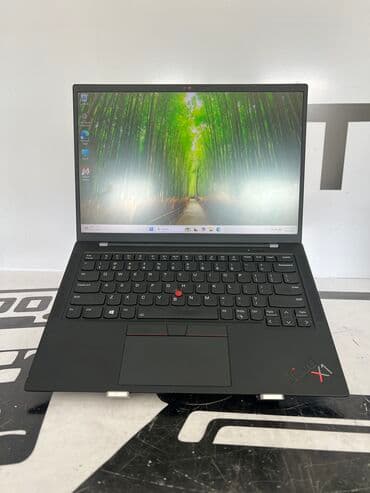 Lenovo ThinkPad, 14 ", Intel Core i7, 512 GB, Ünvandan götürmə, Ödənişli çatdırılma, Rayonlara çatdırılma