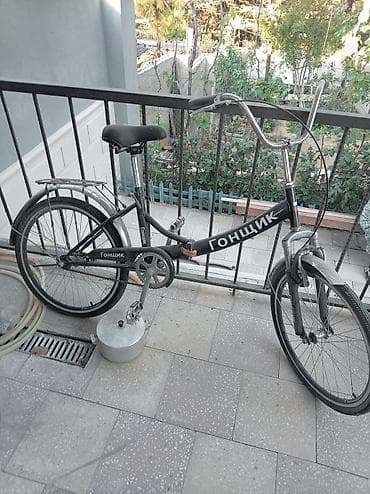 shgat velosiped: Şəhər velosipedi 26", sürətlərin sayı: 1 — 1