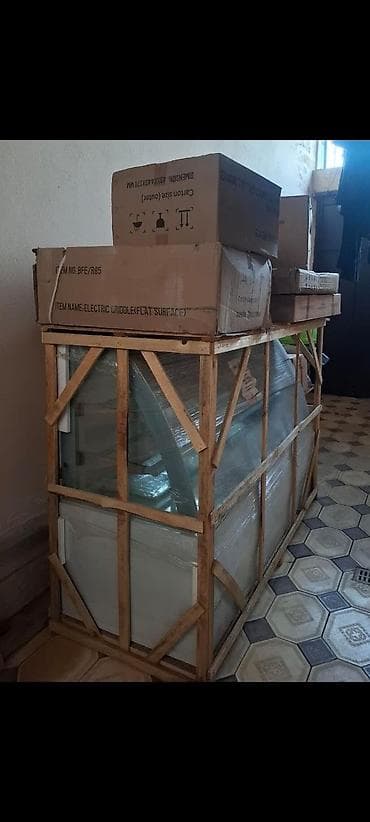 ENDİRİM 🌸 TƏCİLİ SATILIR❗ Donerxanaya aid bütün avadanliqlar — 1