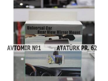 ayağ alti: Telefon tutacagi guzgu ucun 🚙🚒 ünvana və bölgələrə ödənişli çatdırılma — 1