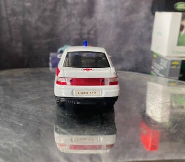 metbex tavan modelleri: VAZ, 1998 il, 1:35, Dəmir, Ödənişli çatdırılma — 9