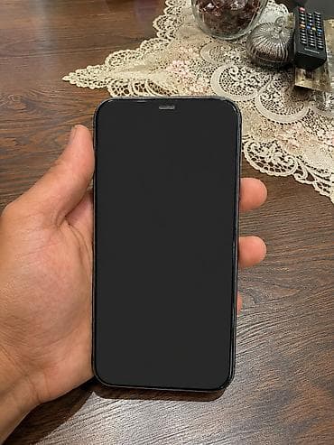 honor x7 b: IPhone 11, 128 GB, Qara, Face ID — 2